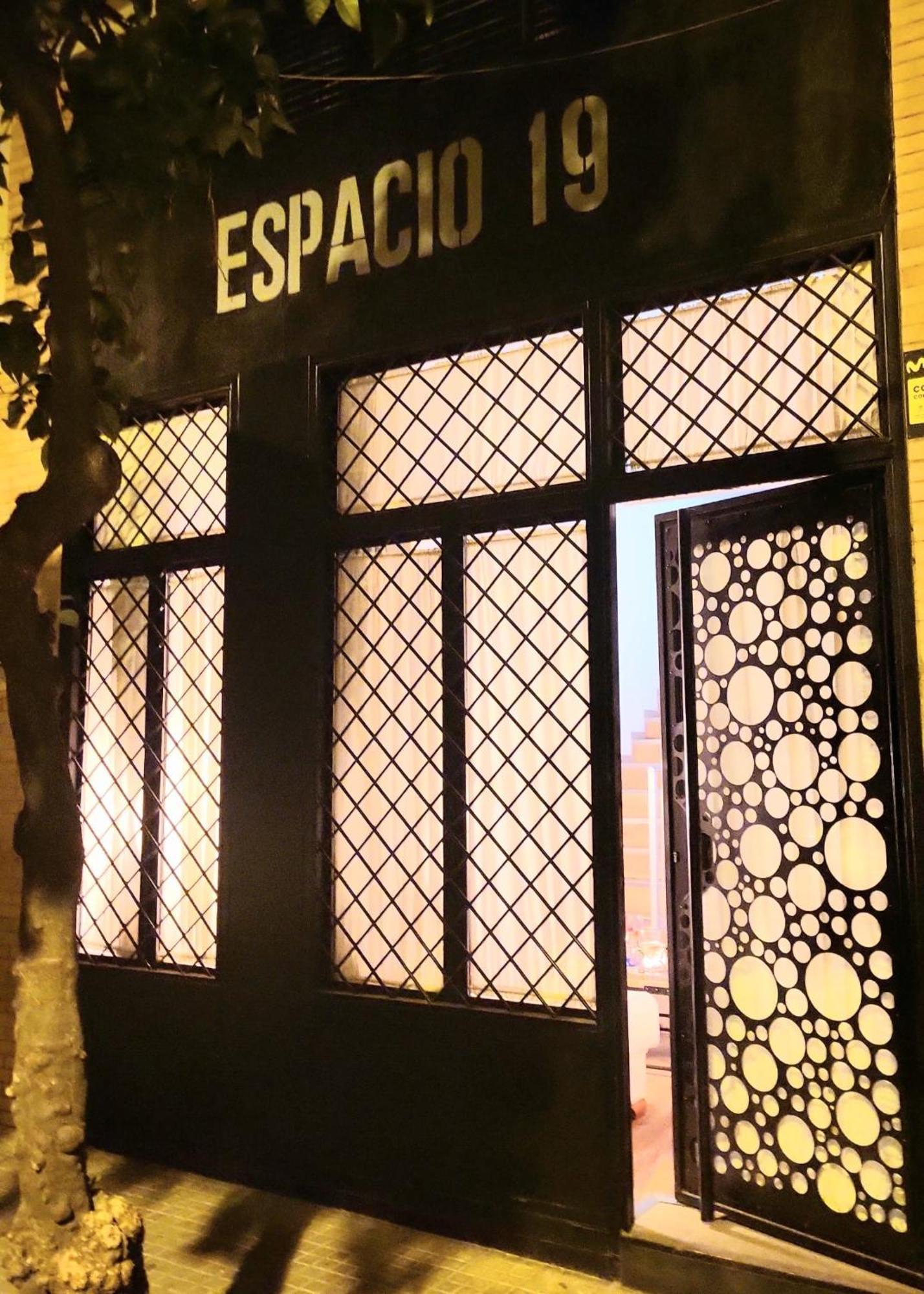 Espacio19 Córdoba Exteriör bild